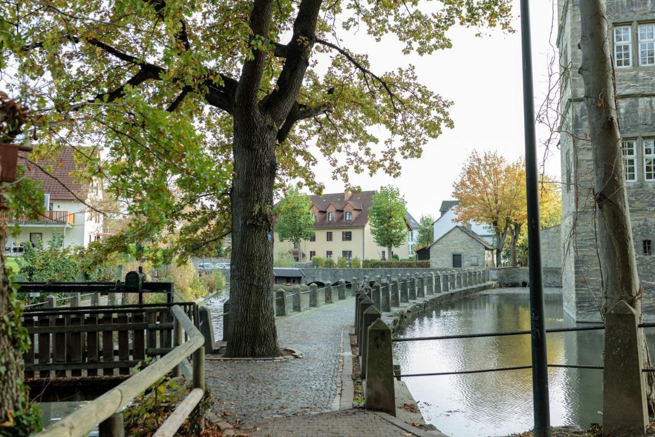 Schlosshotel Westernkotten Buitenkant foto