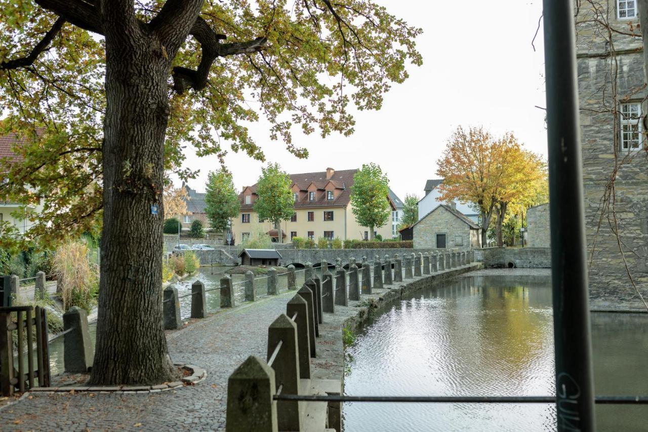 Schlosshotel Westernkotten Buitenkant foto