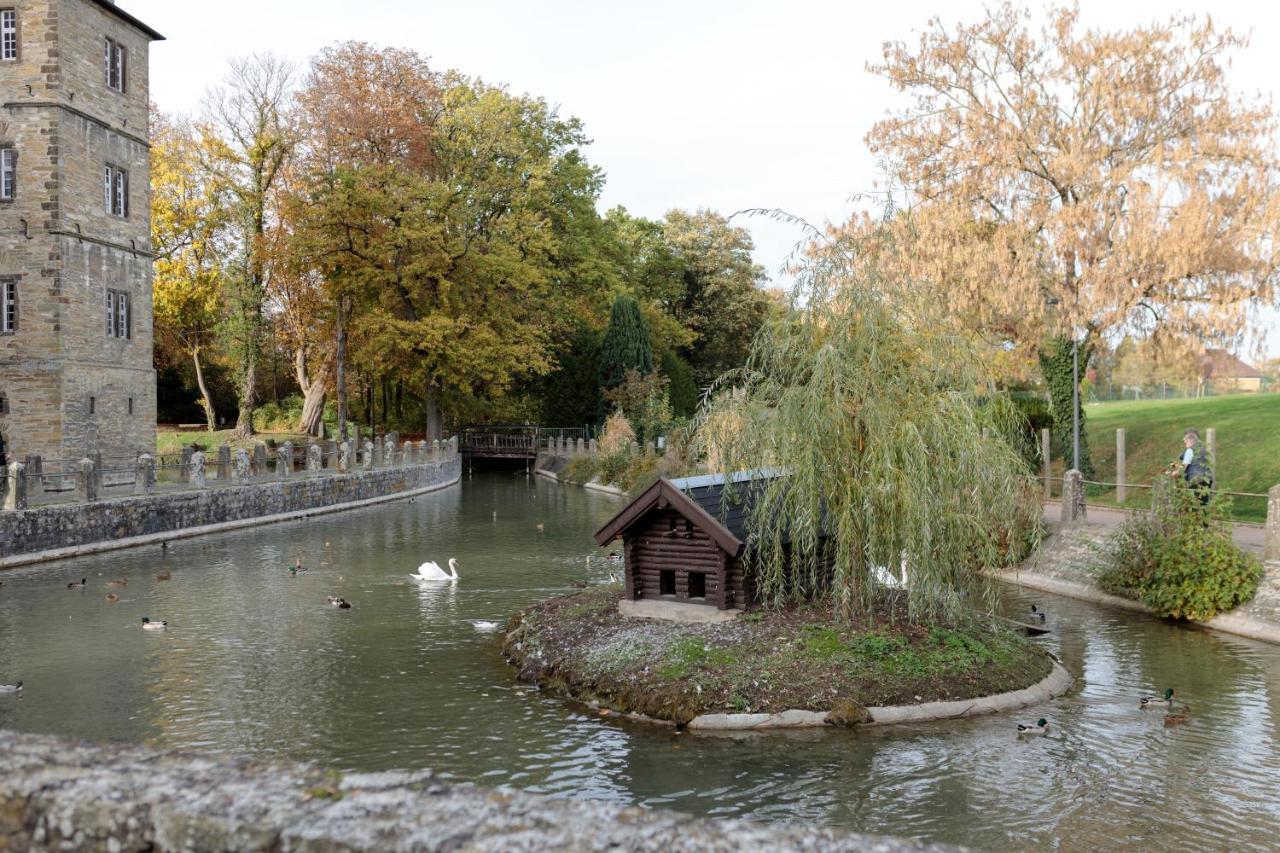 Schlosshotel Westernkotten Buitenkant foto