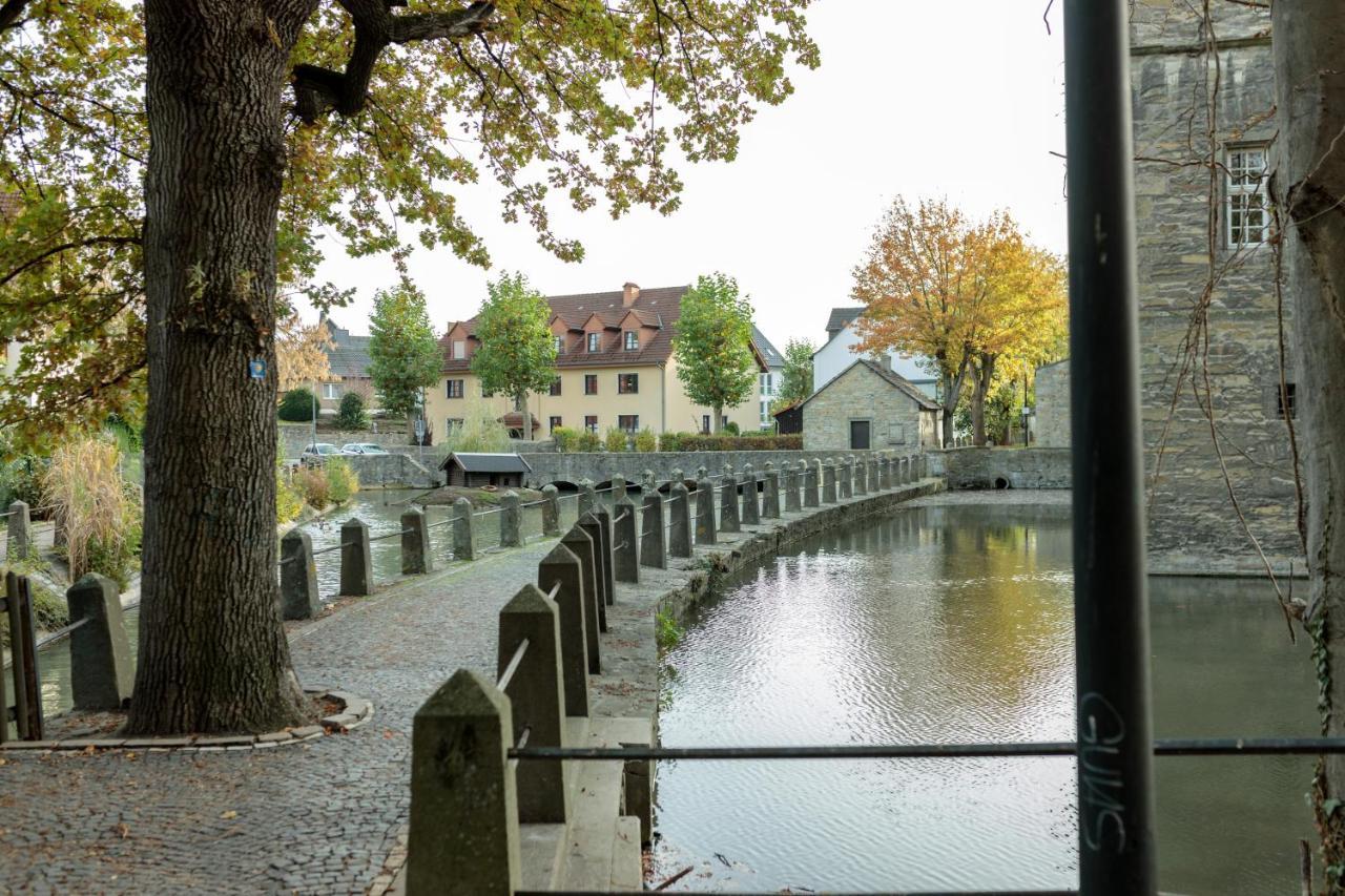 Schlosshotel Westernkotten Buitenkant foto