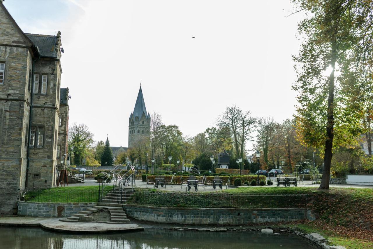 Schlosshotel Westernkotten Buitenkant foto