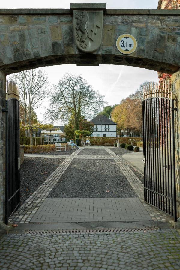 Schlosshotel Westernkotten Buitenkant foto